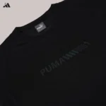 .Puma Drycell T-shirt - Black - Image 3