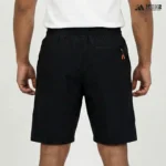 Nike Summer Sport Shorts for Men - Black - Image 2