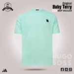 Hugo Baby Terry Drop Shoulder - Mint