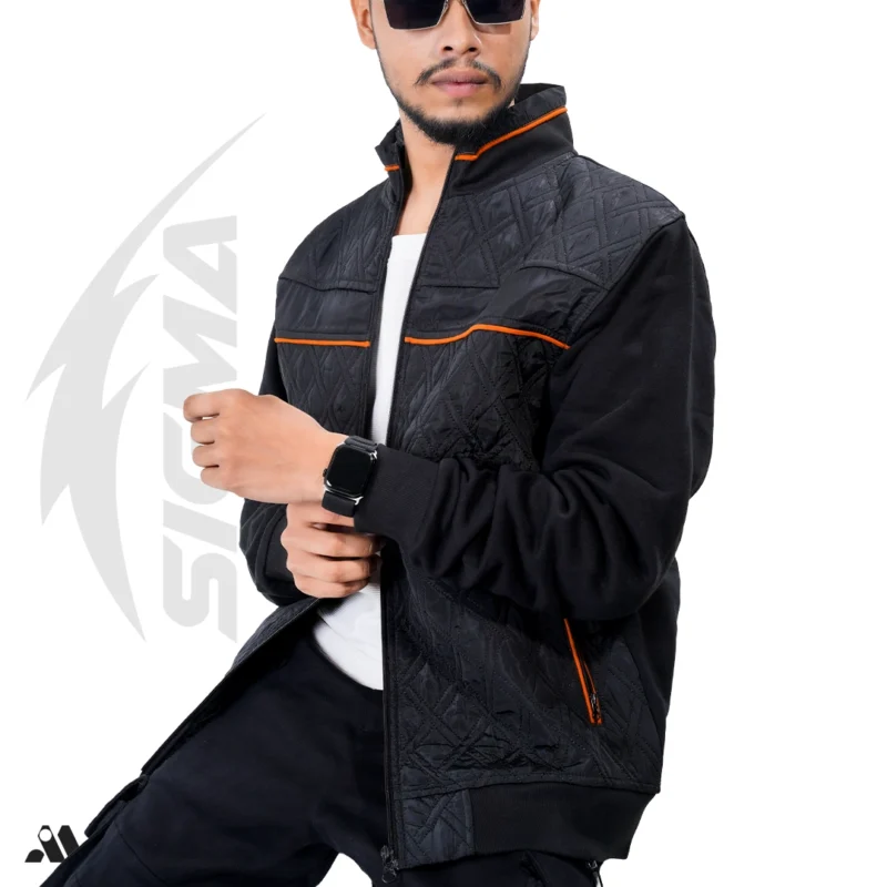 01. Sigma Jacket by ICON2
