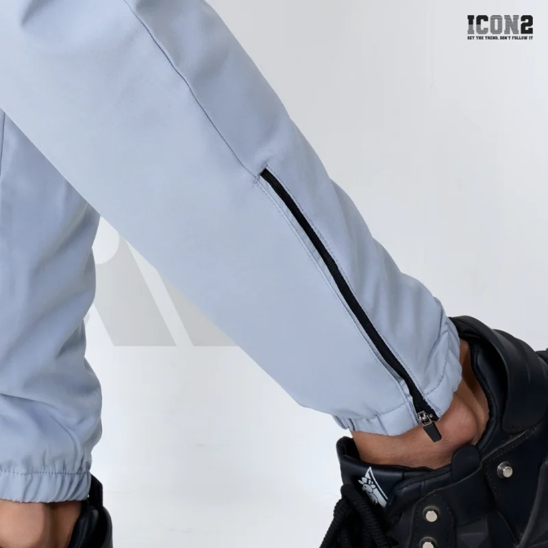 02. Icon2 Ash pant