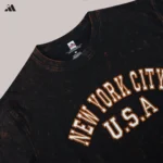 Original Acid Wash Drop Shoulder - Image 2