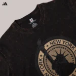 Original Acid Wash Drop Shoulder - Image 2