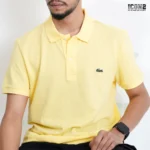Lacoste Classic Fit Original PK Polo - Image 2