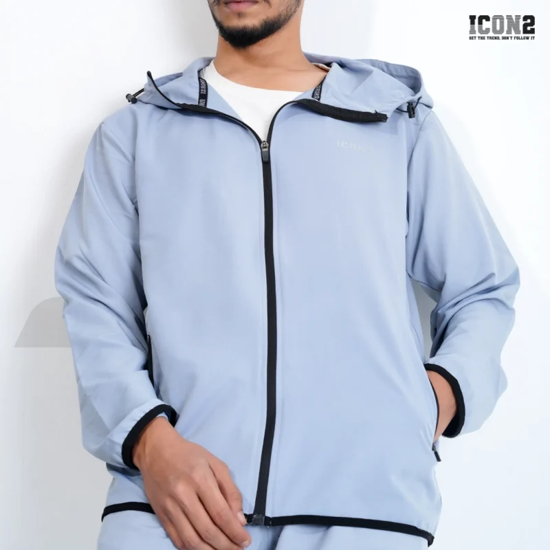 03. Icon2 Ash Hoodie
