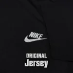 Nike Jersey T-shirt Flash Print - Black - Image 3