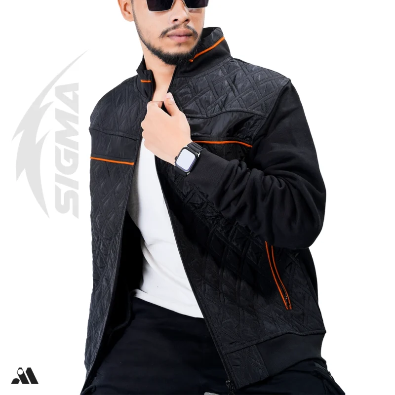 03. Sigma Jacket by ICON2