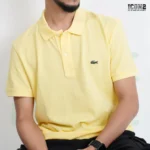 Lacoste Classic Fit Original PK Polo - Image 3
