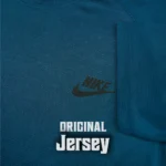 Nike Jersey T-shirt Flash Print - Blue - Image 3