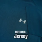 Under Armour Jersey T-Shirt Flash Print - Blue - Image 3