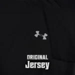 Under Armour Jersey T-Shirt Flash Print - Black - Image 3