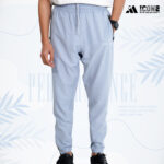 ICON2 Dobby Fabric for Mens Trousers - Ash - Image 2