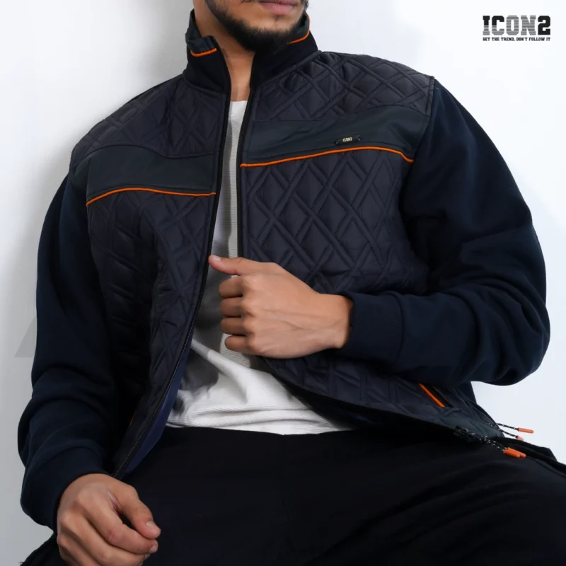 01. Icon2 Sigma Blue Jacket