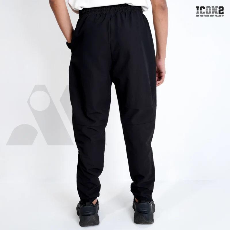 01. Icon2 black pant