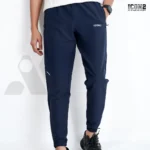 ICON2 Dobby Fabric for Mens Trousers - Navy