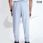 Nike Dobby Fabric for Mens Trousers - Ash - Image 4