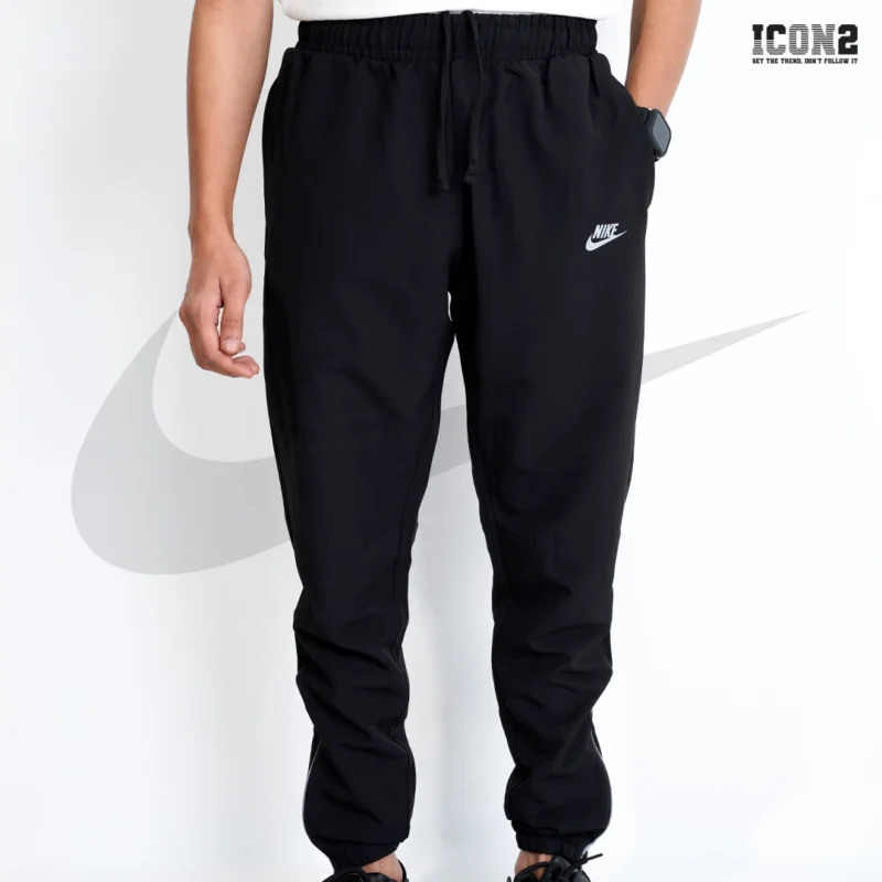 01. nike black pant
