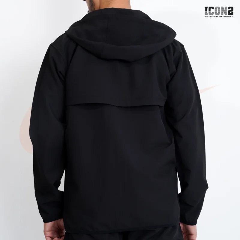 01. nike orange hoodie