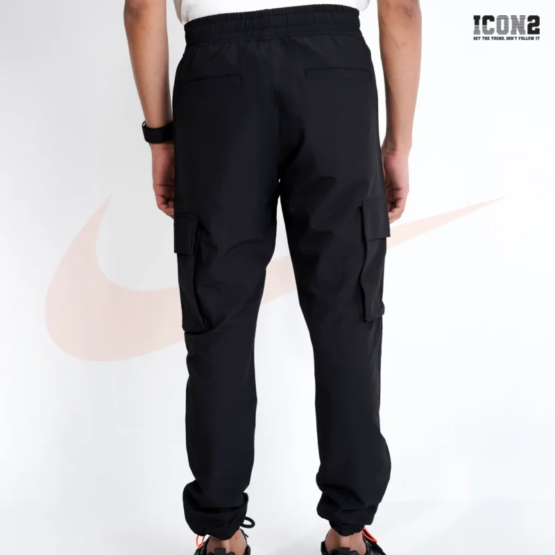 01. nike orange pant
