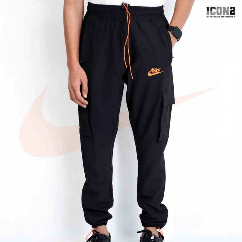 02. nike orange pant
