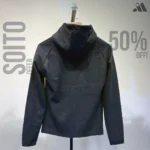 ICON2 Premium Padding Jacket - Black - Image 4