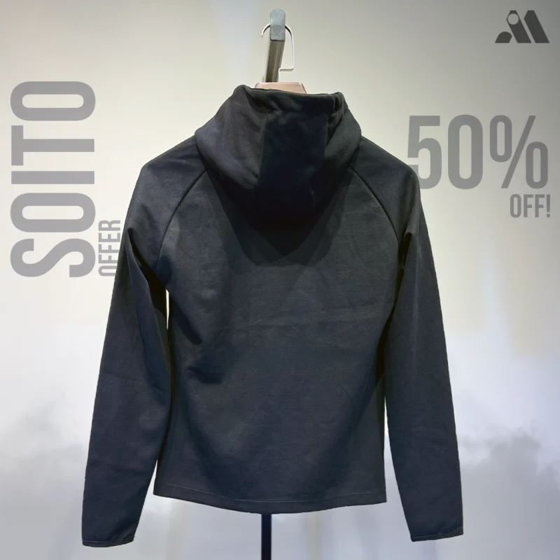 02. premium padding jacket by ICON2
