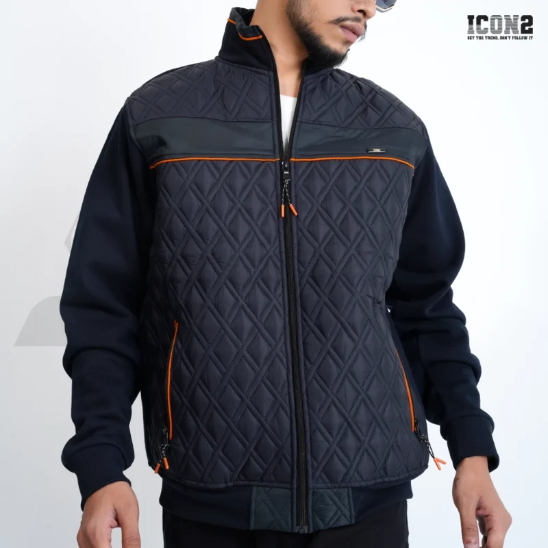 03. Icon2 Sigma Blue Jacket