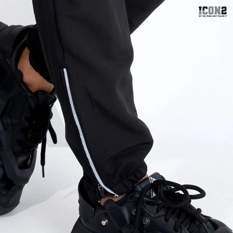 03. Icon2 black pant