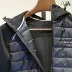 ICON2 Premium Padding Jacket - Black - Image 3