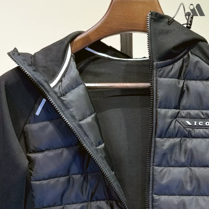 03. premium padding jacket by ICON2