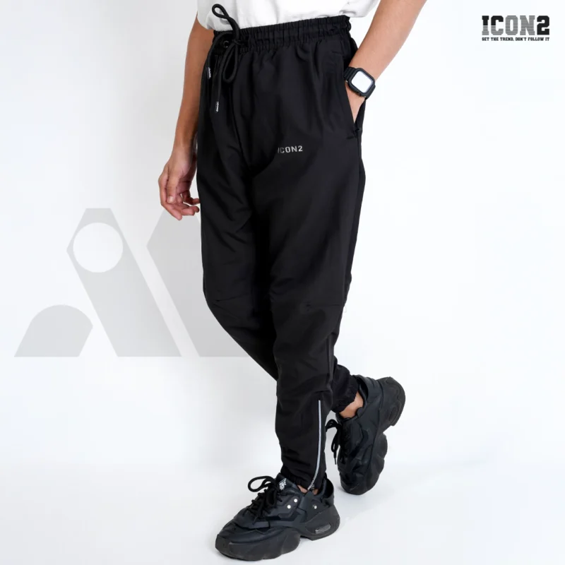 04. Icon2 black pant