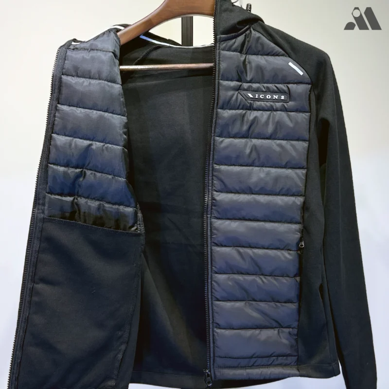 04. premium padding jacket by ICON2