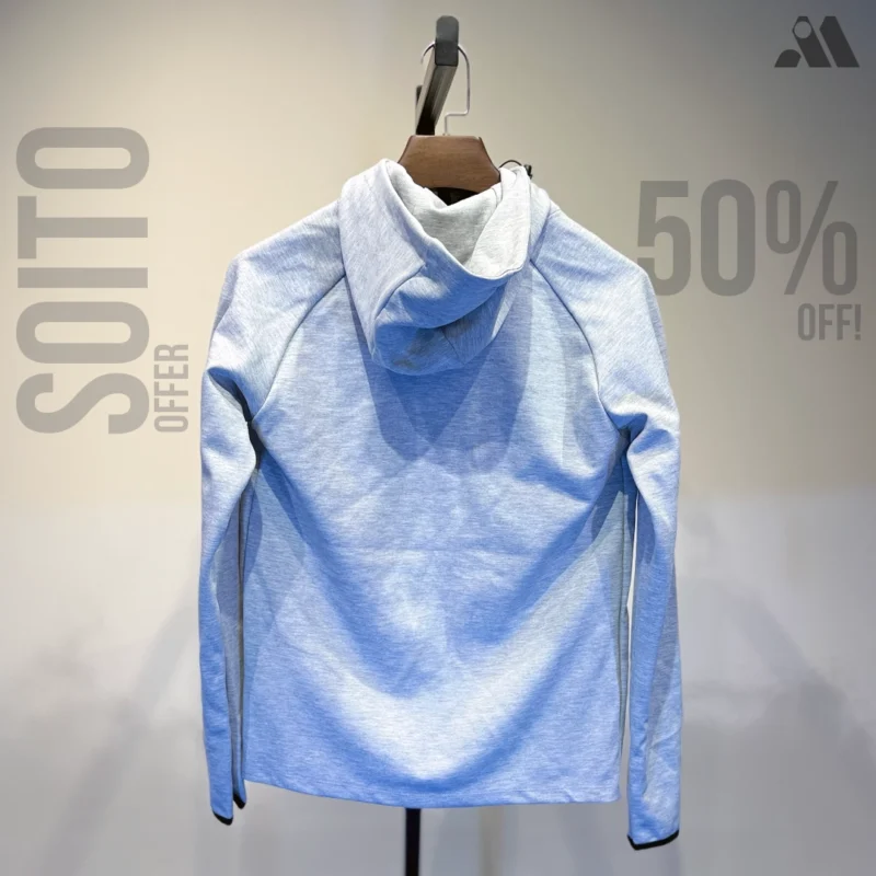 ash 02. premium padding jacket by ICON2