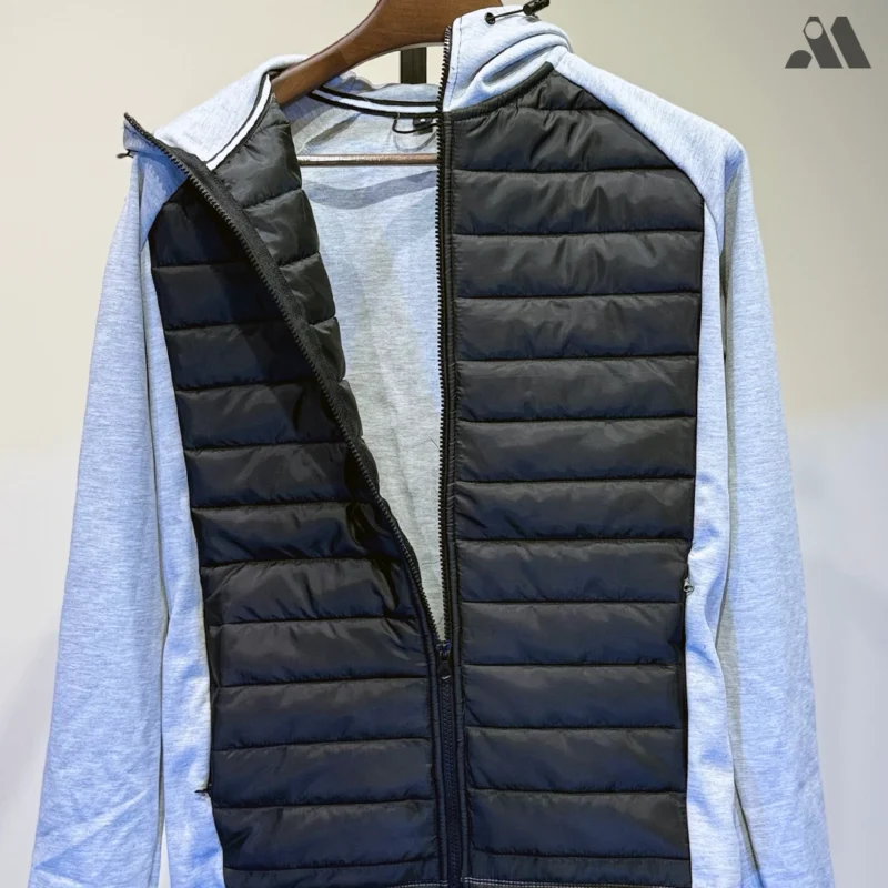 ash 03. premium padding jacket by ICON2