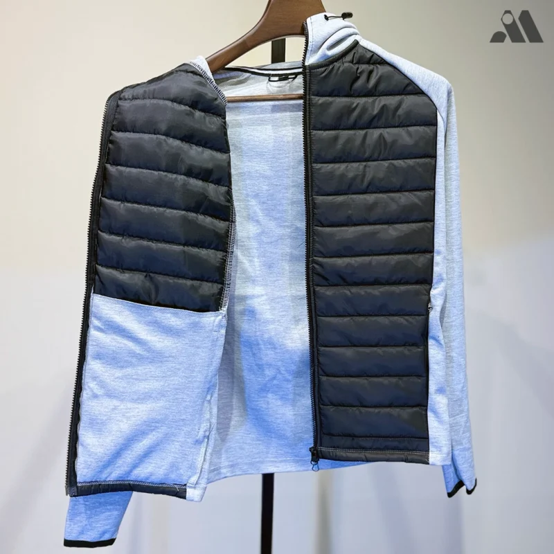 ash 04. premium padding jacket by ICON2