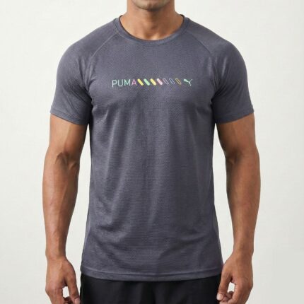 Puma Drycell T-shirt - Anthra