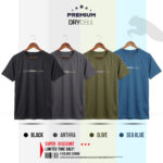 Puma Drycell T-shirt - 4 Colors Combo